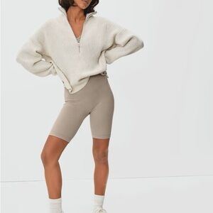 Everlane The Seamless Bike Short